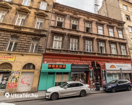 Gabi'S Central Broadway Nest @ Nagymezo Str Budapeszt Zewnętrze zdjęcie